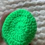 Handmade crochet water bottle cover Image 3