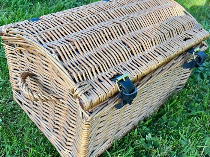 Picnic Basket For 4