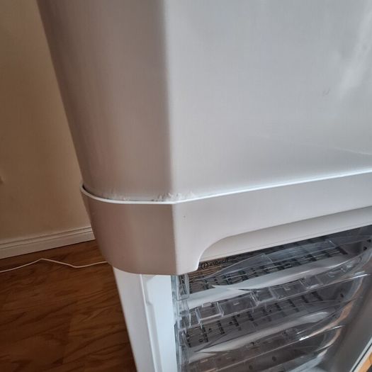 Fridge - freezer INDESIT