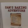 Sam,s Baking Adventure Storybook Image 4