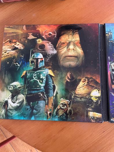 Star Wars Coin collection