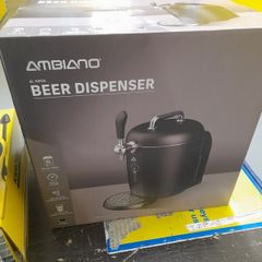 Beer Dispenser New