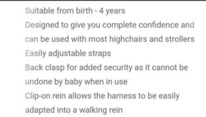 Mothercare (386) pr