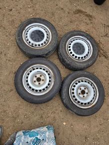 transporter t6 wheels