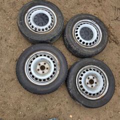 transporter t6 wheels