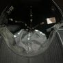 Authentic New Era New York yankees Mets Synthetic Leather Black 9FORTY baseball hat Cap Image 4