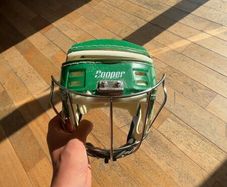 Old style green cooper