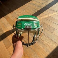 Old style green cooper