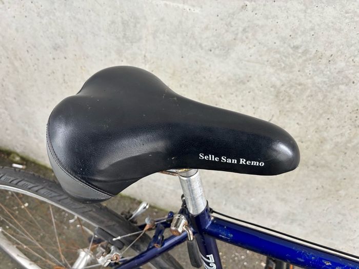 Trek 720 Multitrack vintage