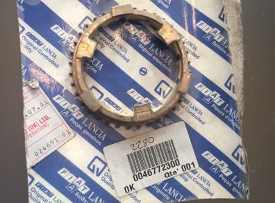 Syncro Ring (Fiat  Alfa Romeo)