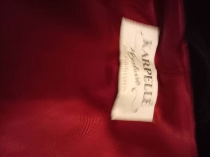 ladies coat Karpelle size 14