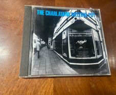The Charlatans Melting Pot CD