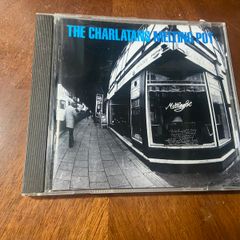 The Charlatans Melting Pot CD