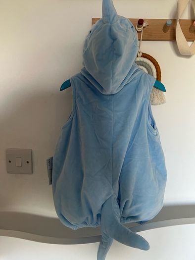 Baby Shark Costume