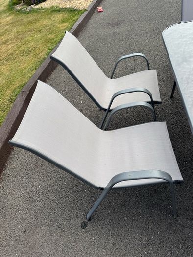 Garden Table & Chairs
