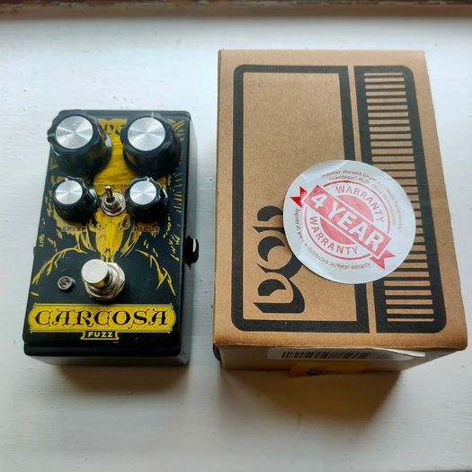 DOD Carcosa Fuzz