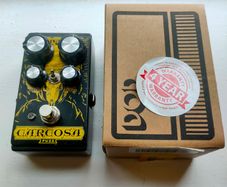 DOD Carcosa Fuzz