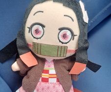 rare demon slayer plush