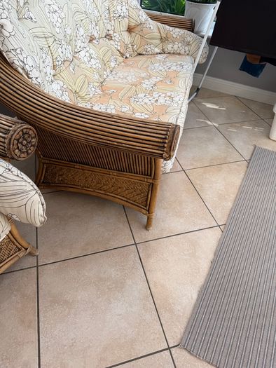 Conservatory sofas