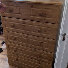 Chest of drawers