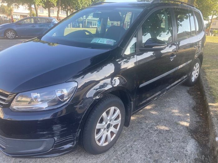 Volkswagen Touran 2010