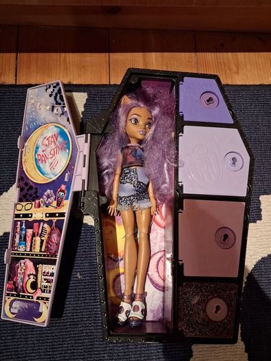 Monster High 11x Doll Collection