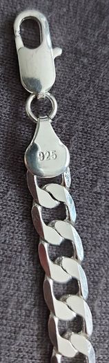 silver metal bracelet