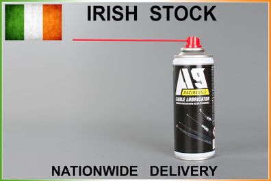 A9 Cable Lubricator Motorcycle 200ml