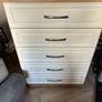 wardrobe and chest of drawers Image 3