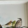Laura Ashley framed  bird print Image 3