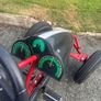 GO KART 2-seater pedal Image 3