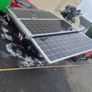 2 x Trime X Solar Lighting Tower Image 2