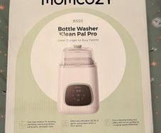 Momcozy 3 in 1 bottle washer, sterilises and dries