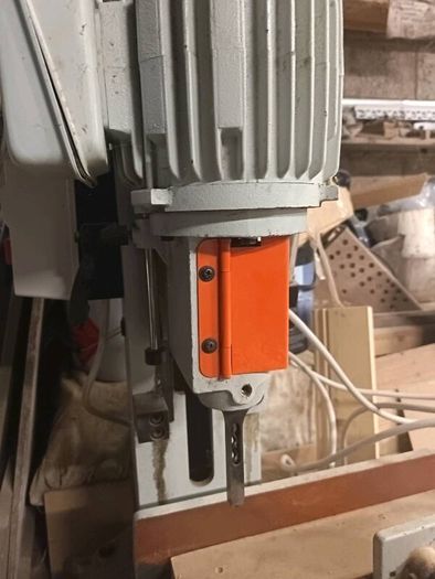 3 phase Mortice machine