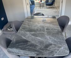 Kitchen table