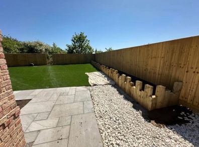 Brand new artificial grass now available