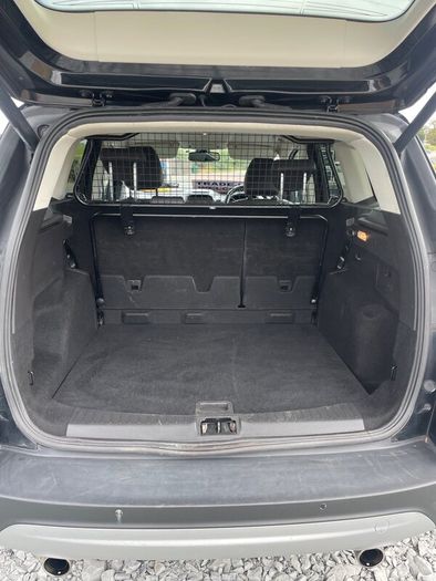 Ford kuga 4 seat crew cab