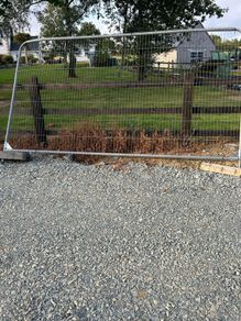 Harris Fencing