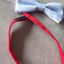 Tie bow children kids 9 e each size uni Image 3