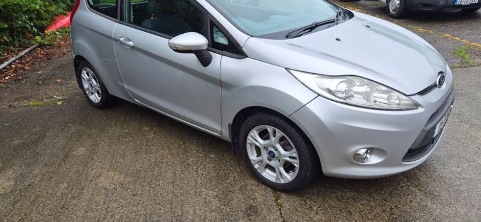 Ford Fiesta 2009