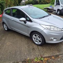 Ford Fiesta 2009