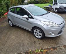 Ford Fiesta 2009
