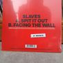 Slaves / SoftPlay Spit It Out ,  7" 2016 sealed release Image 2