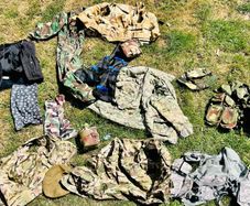kids army stuff