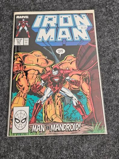 Iron Man Comics Lot bundle