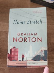 Home Stretch by Graham Norton