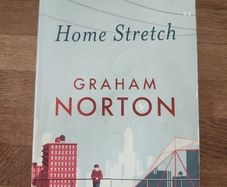 Home Stretch by Graham Norton