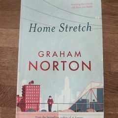 Home Stretch by Graham Norton