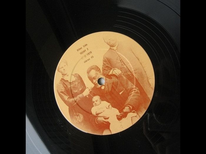 Bauhaus Bela Lugosi's dead 12"