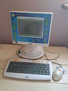 VTECH desktop power 2003